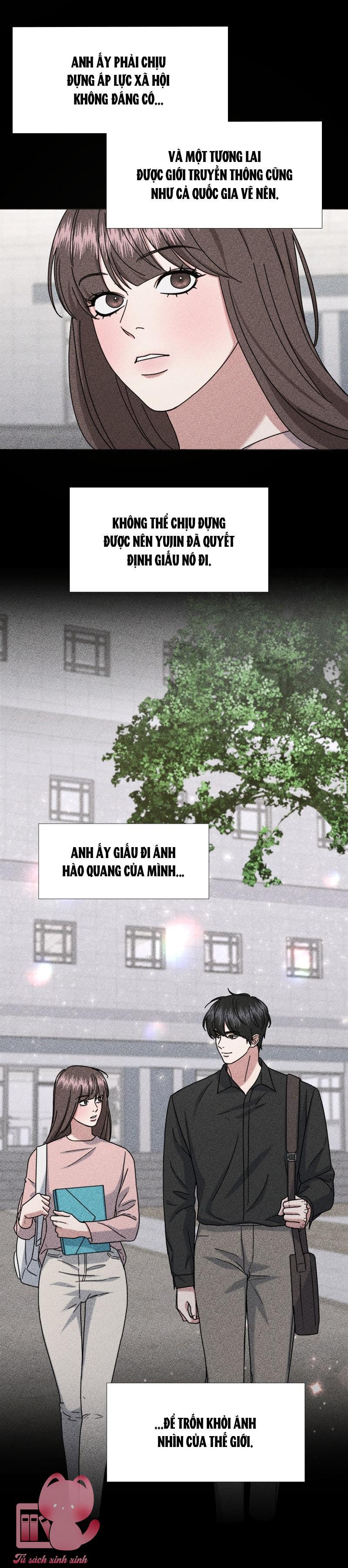 Theo Bản Năng Của Em - Chap 33