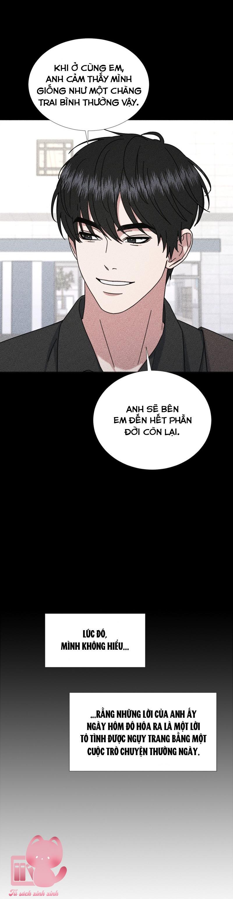 Theo Bản Năng Của Em - Chap 33