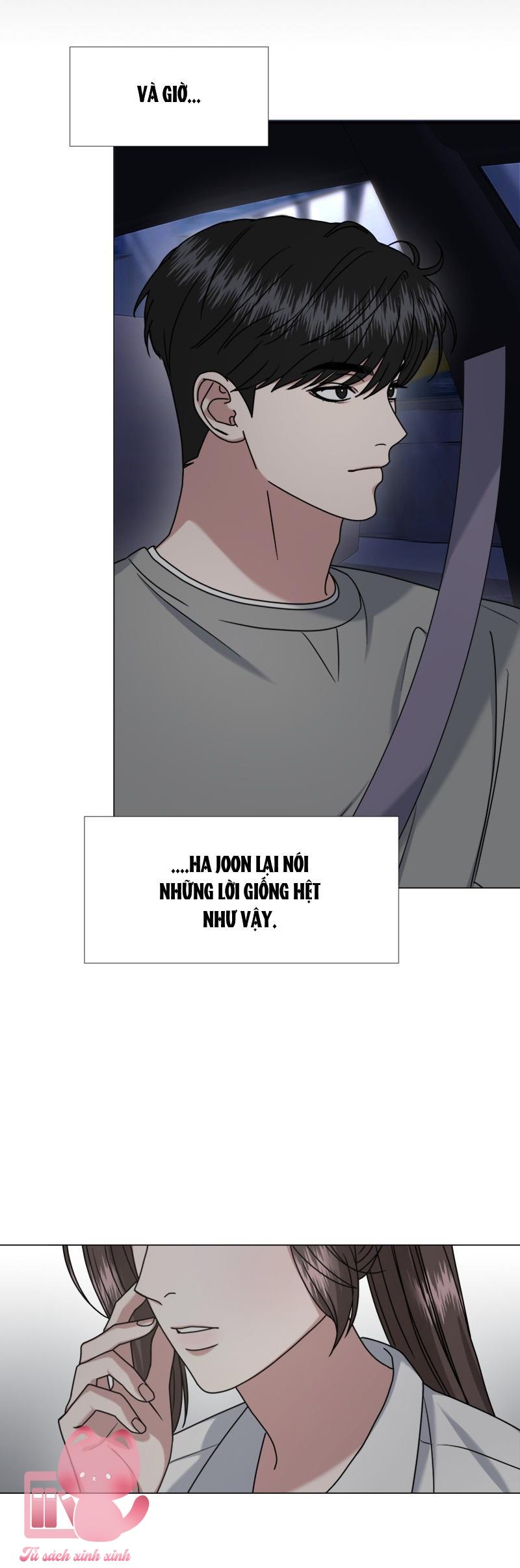 Theo Bản Năng Của Em - Chap 33