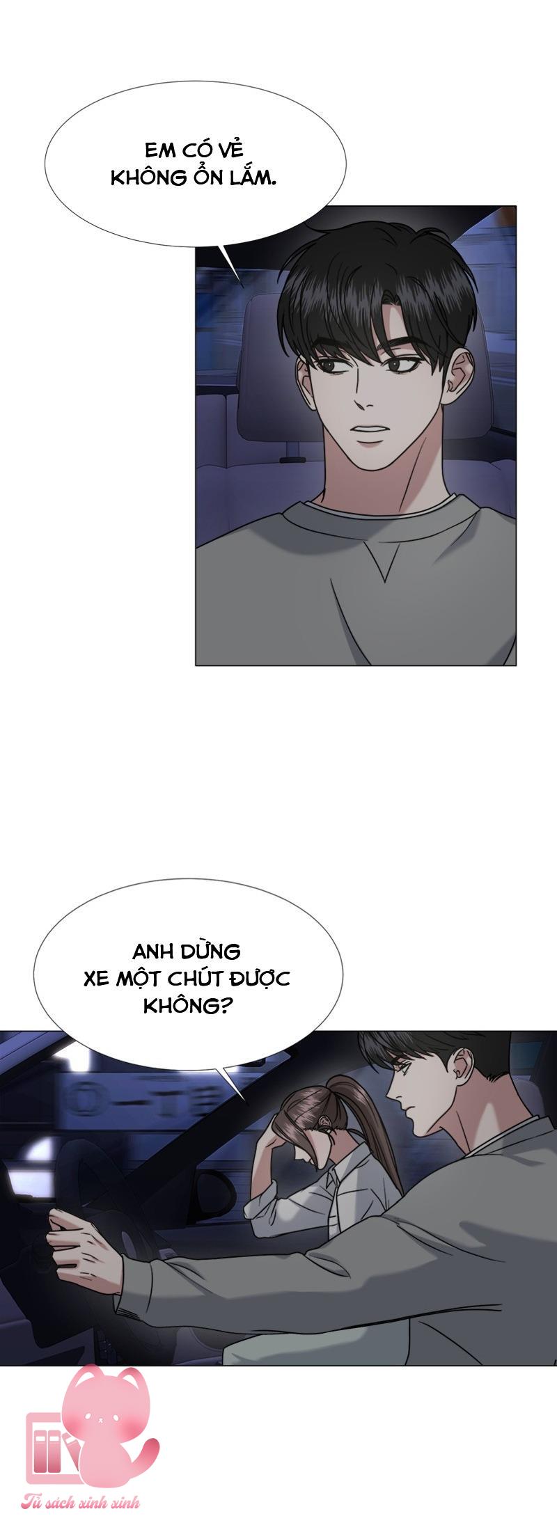 Theo Bản Năng Của Em - Chap 33