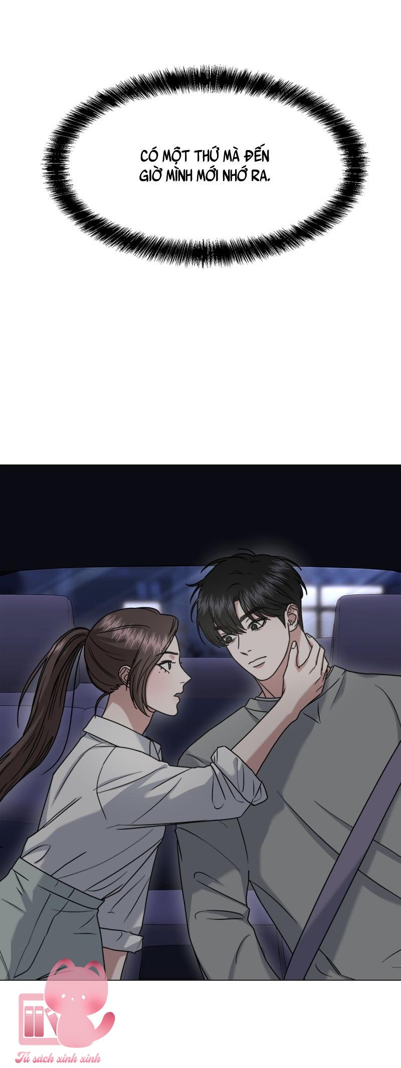 Theo Bản Năng Của Em - Chap 33