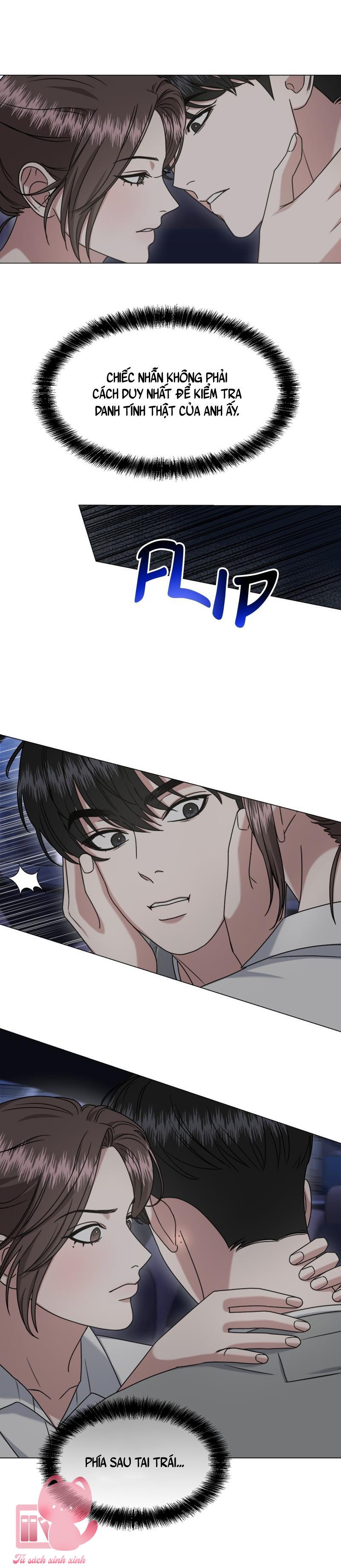 Theo Bản Năng Của Em - Chap 33