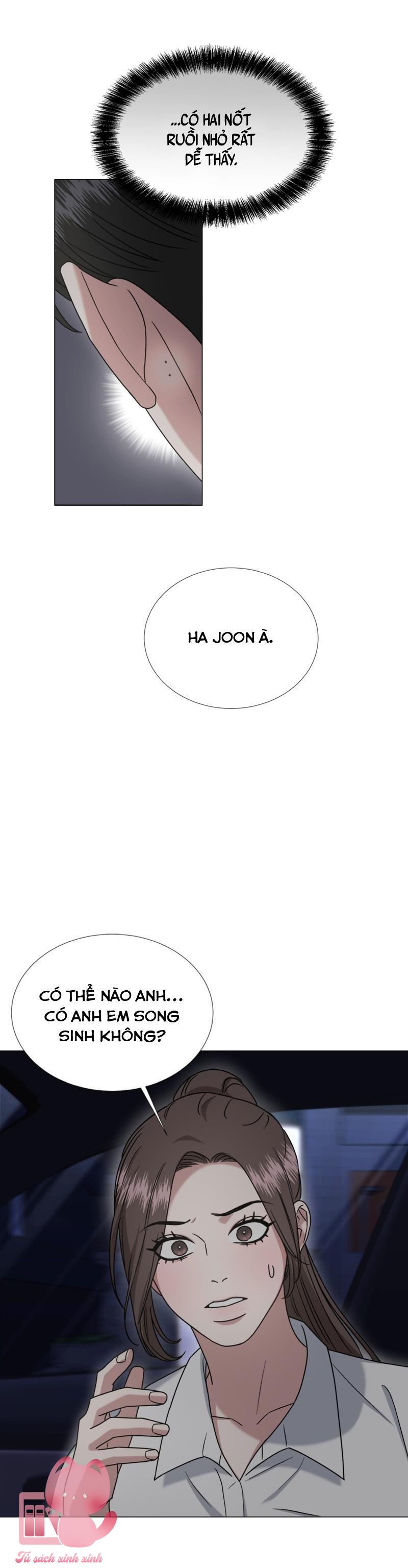 Theo Bản Năng Của Em - Chap 33