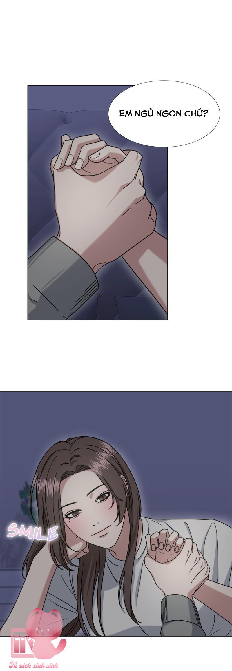 Theo Bản Năng Của Em - Chap 33