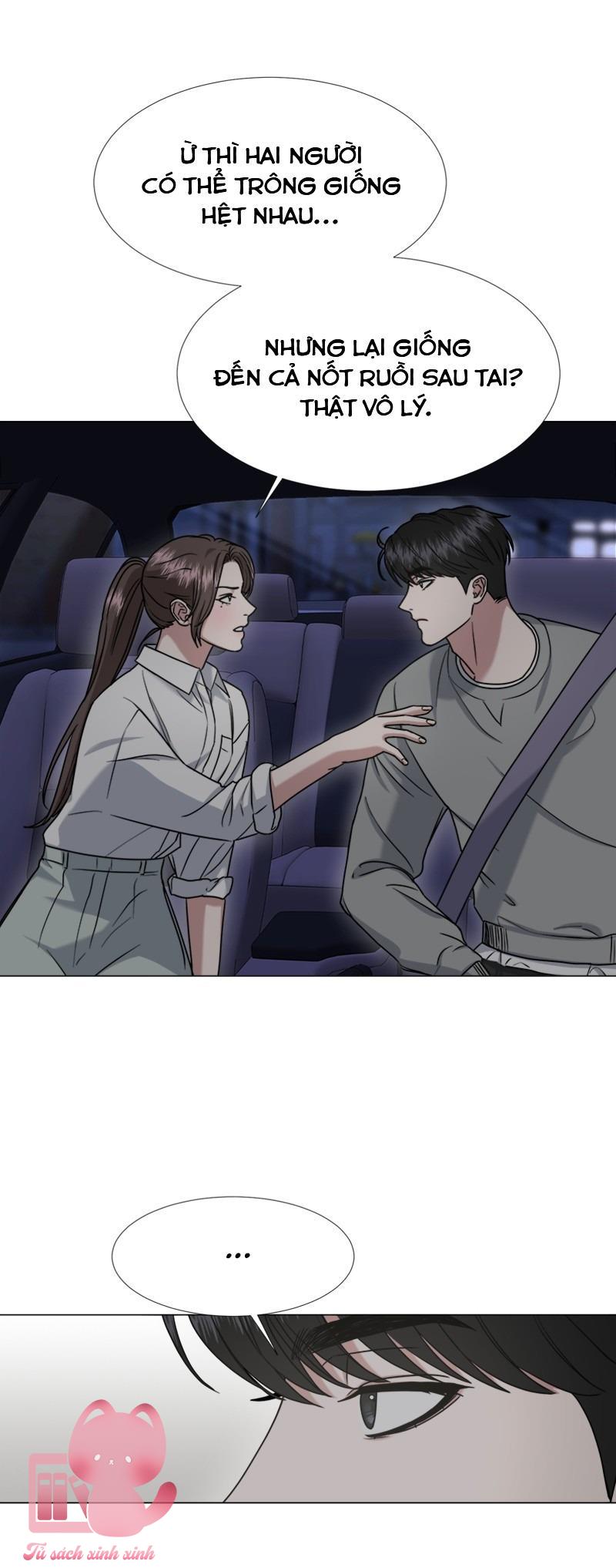 Theo Bản Năng Của Em - Chap 33