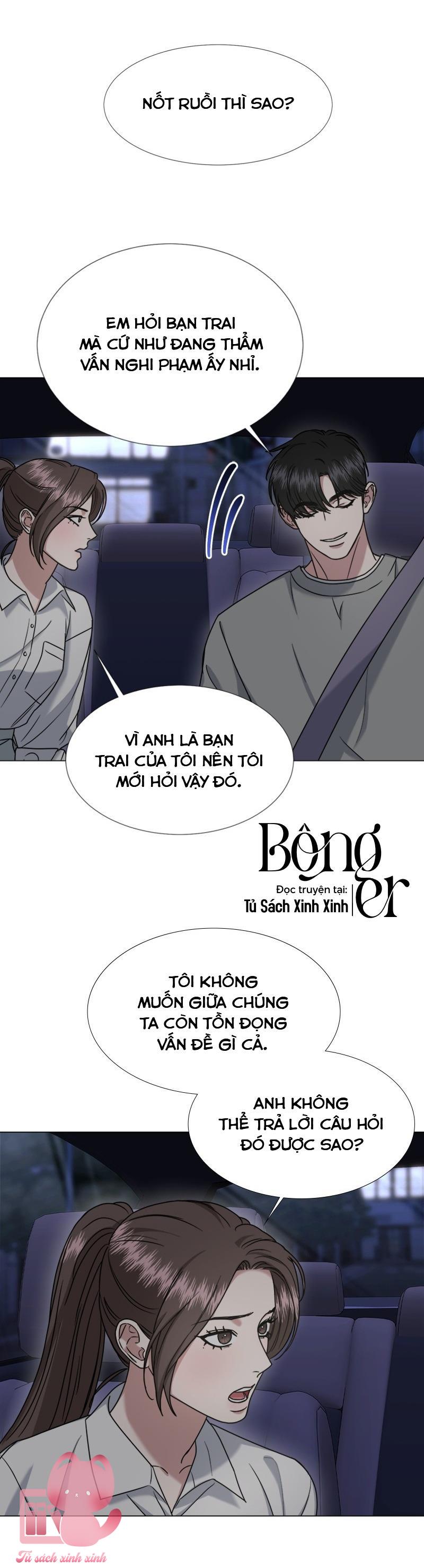 Theo Bản Năng Của Em - Chap 33
