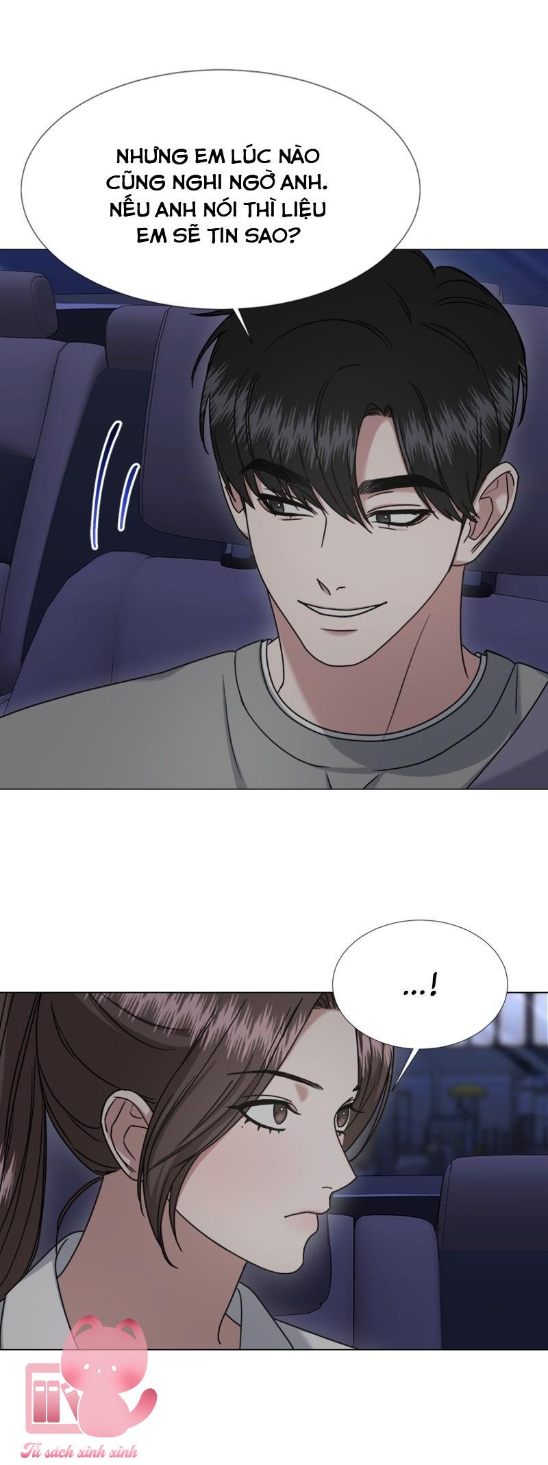 Theo Bản Năng Của Em - Chap 33