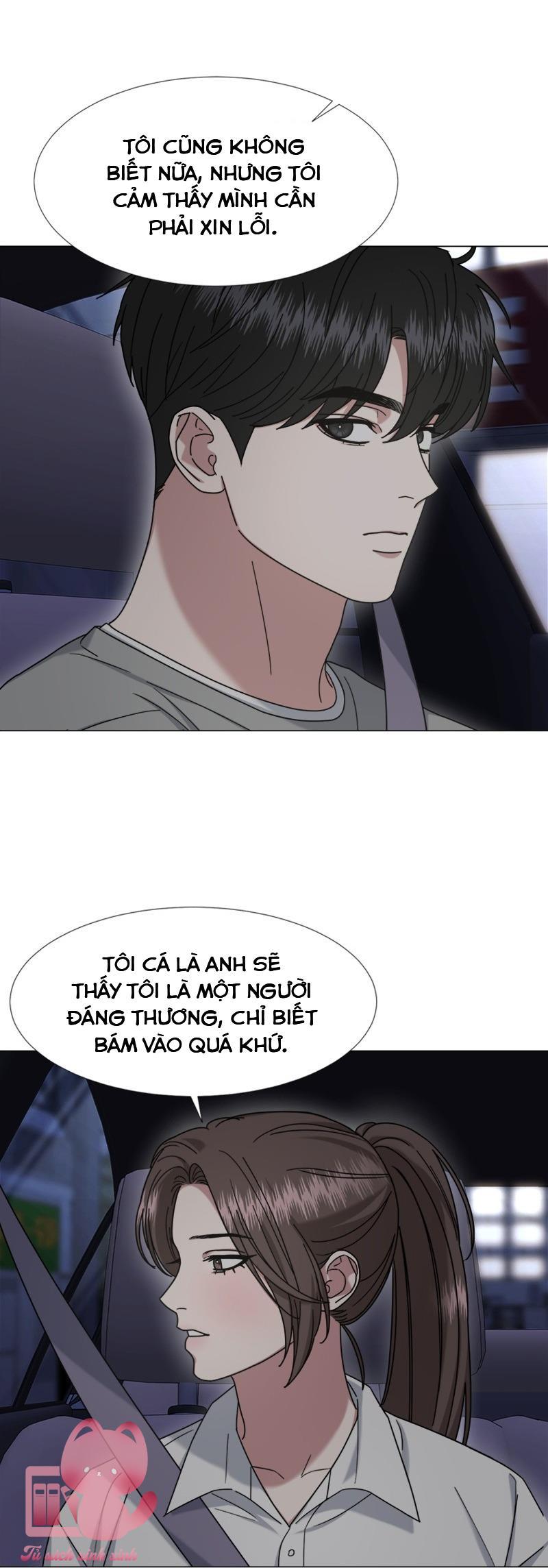 Theo Bản Năng Của Em - Chap 33