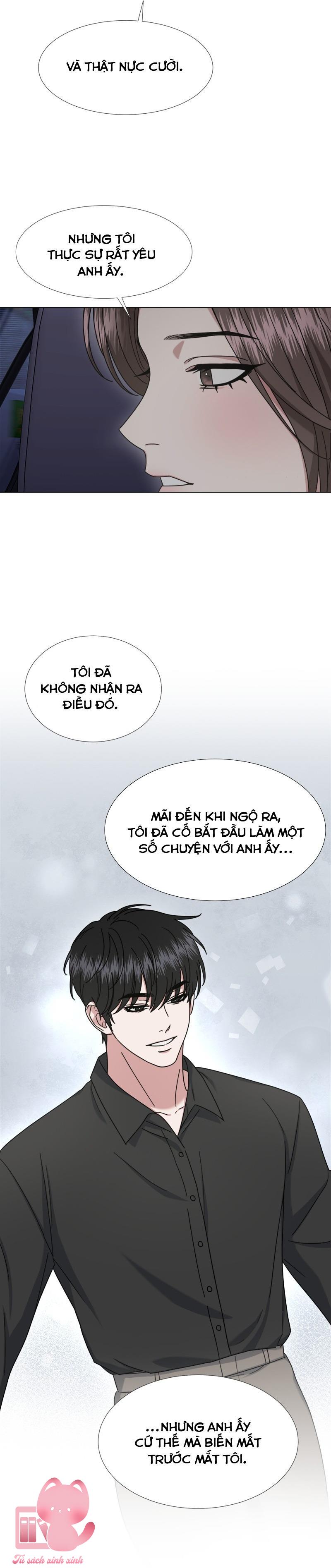 Theo Bản Năng Của Em - Chap 33