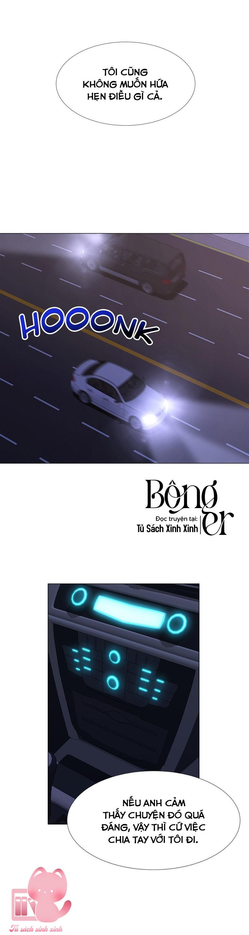 Theo Bản Năng Của Em - Chap 33