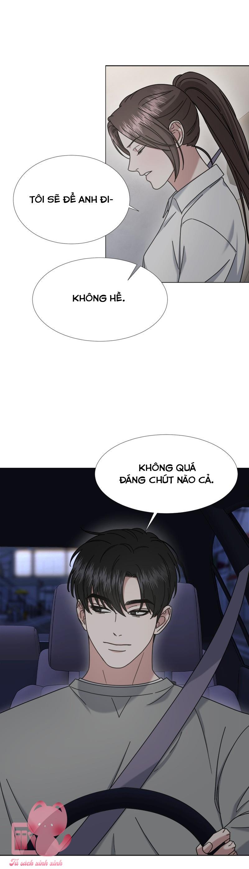 Theo Bản Năng Của Em - Chap 33