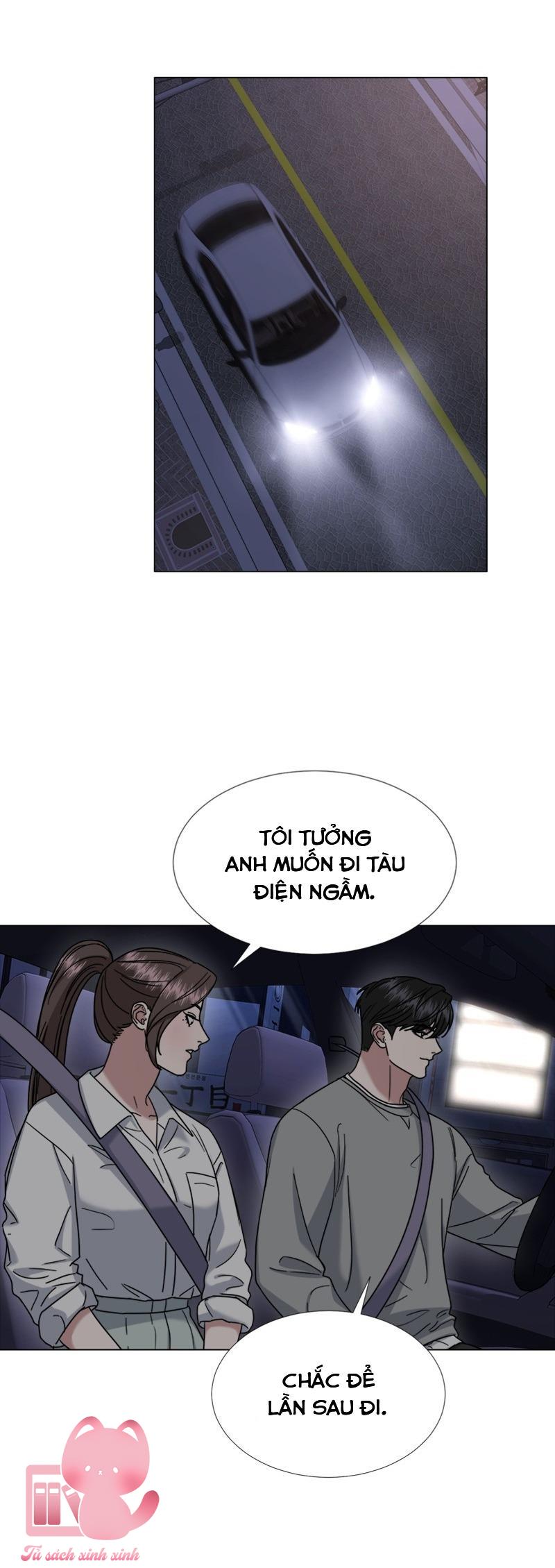 Theo Bản Năng Của Em - Chap 33