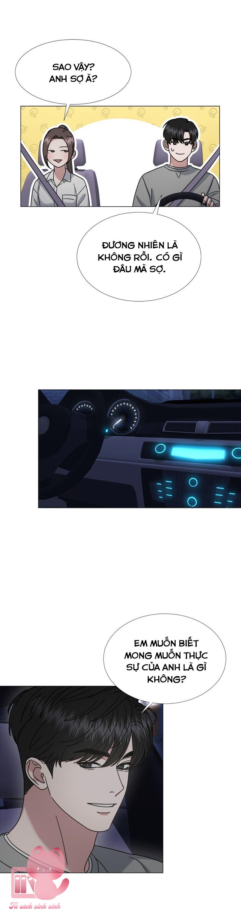 Theo Bản Năng Của Em - Chap 33