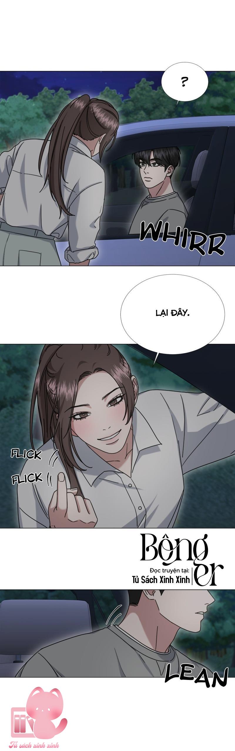 Theo Bản Năng Của Em - Chap 34