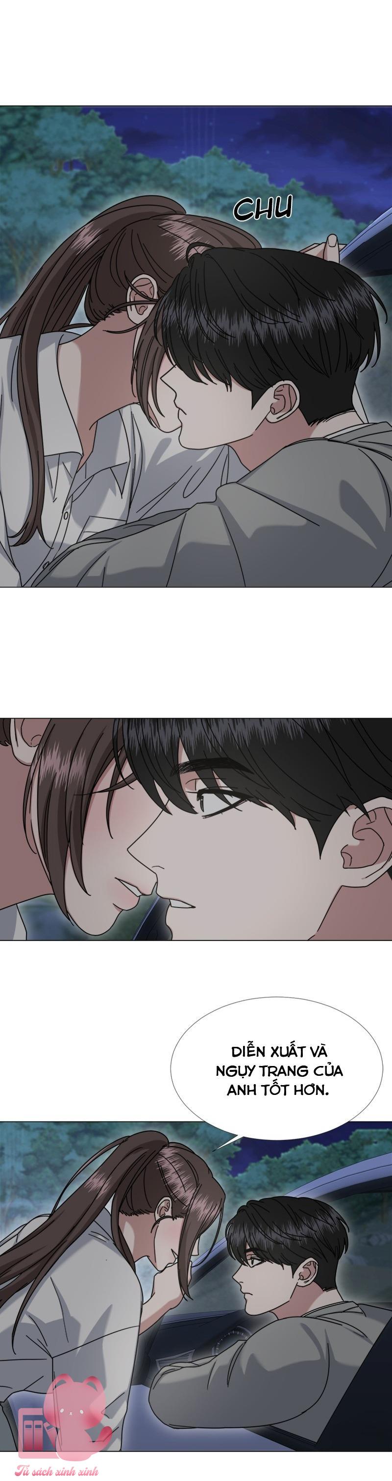 Theo Bản Năng Của Em - Chap 34