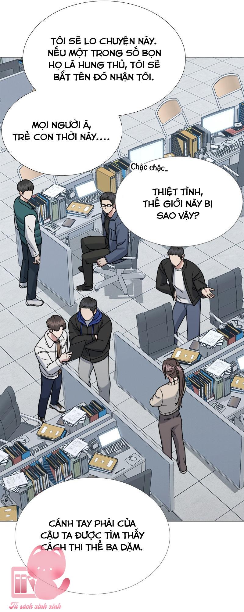 Theo Bản Năng Của Em - Chap 34