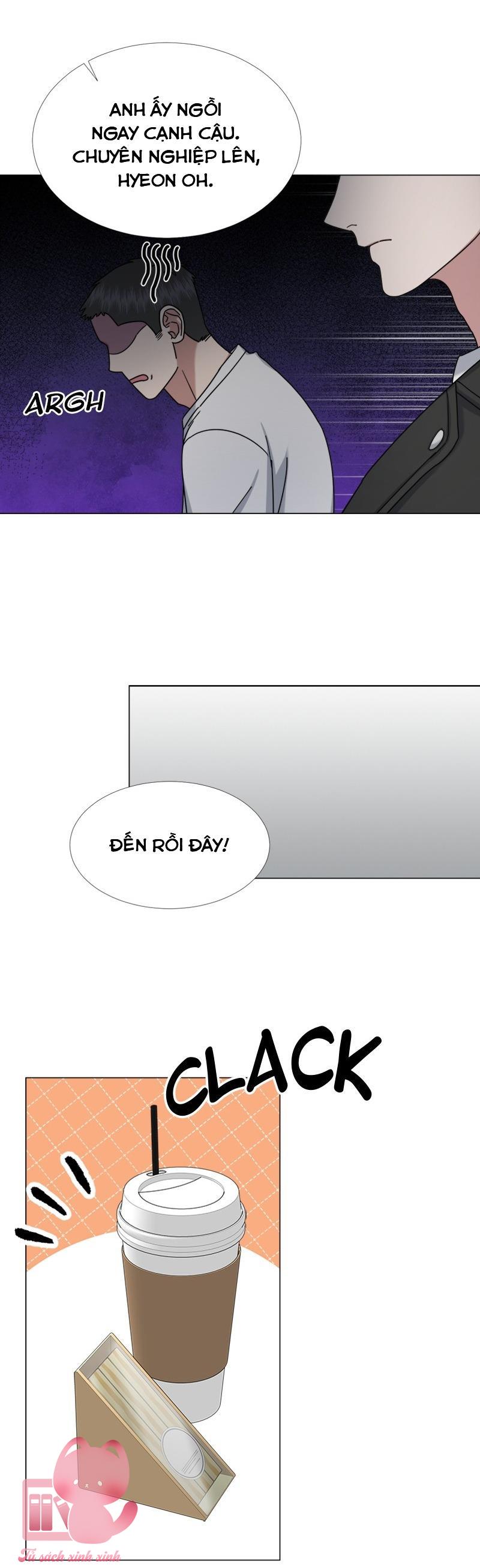 Theo Bản Năng Của Em - Chap 34