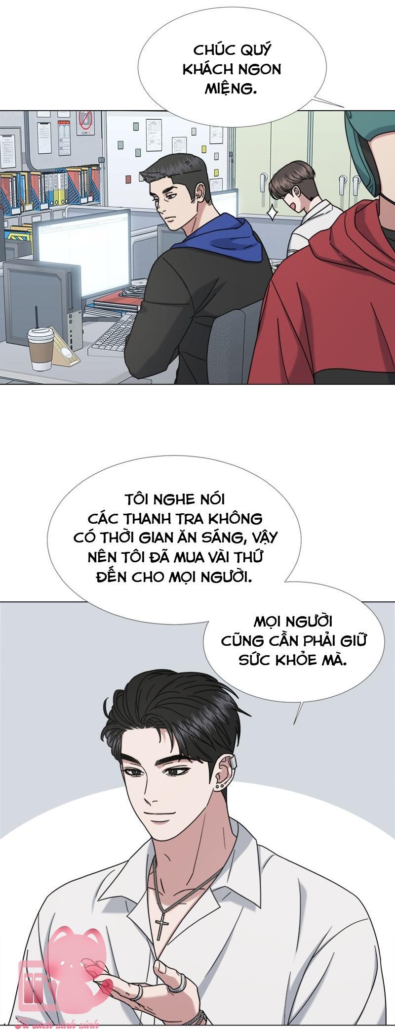 Theo Bản Năng Của Em - Chap 34