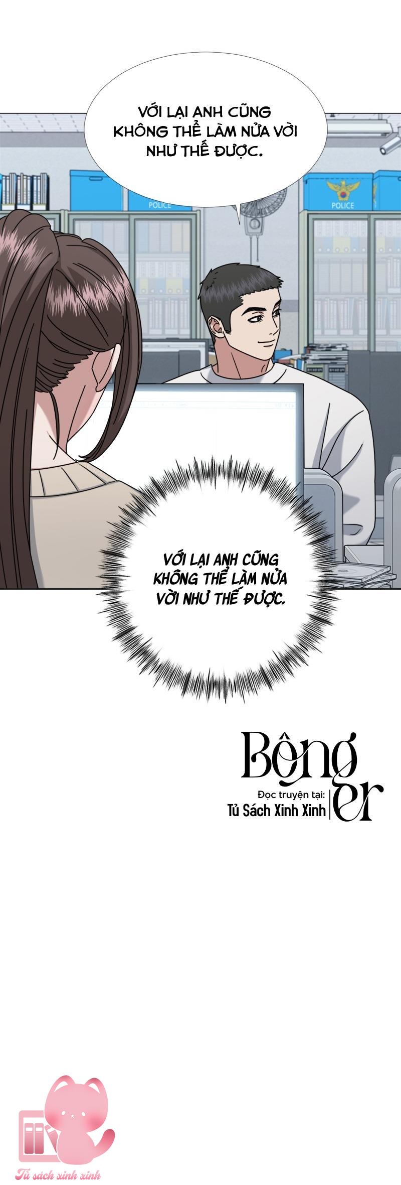 Theo Bản Năng Của Em - Chap 34