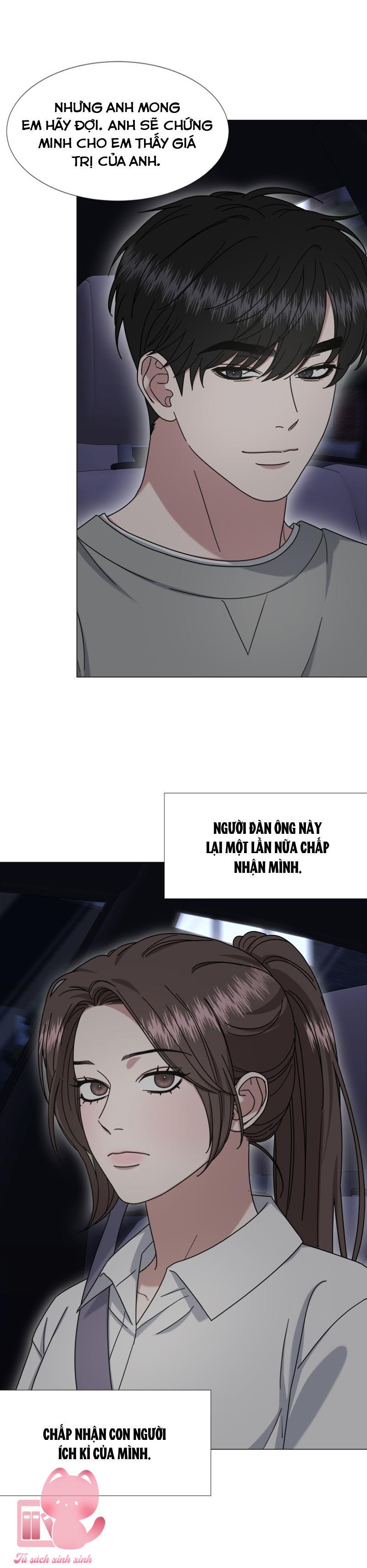 Theo Bản Năng Của Em - Chap 34