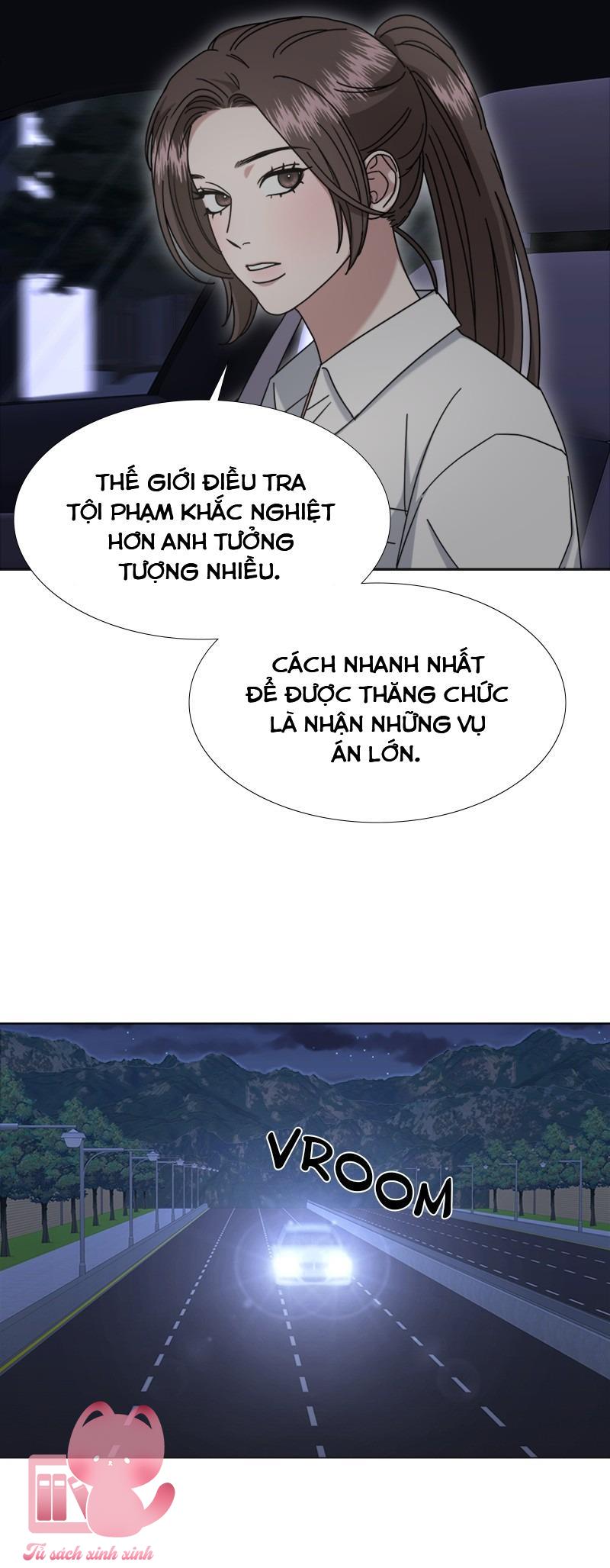 Theo Bản Năng Của Em - Chap 34