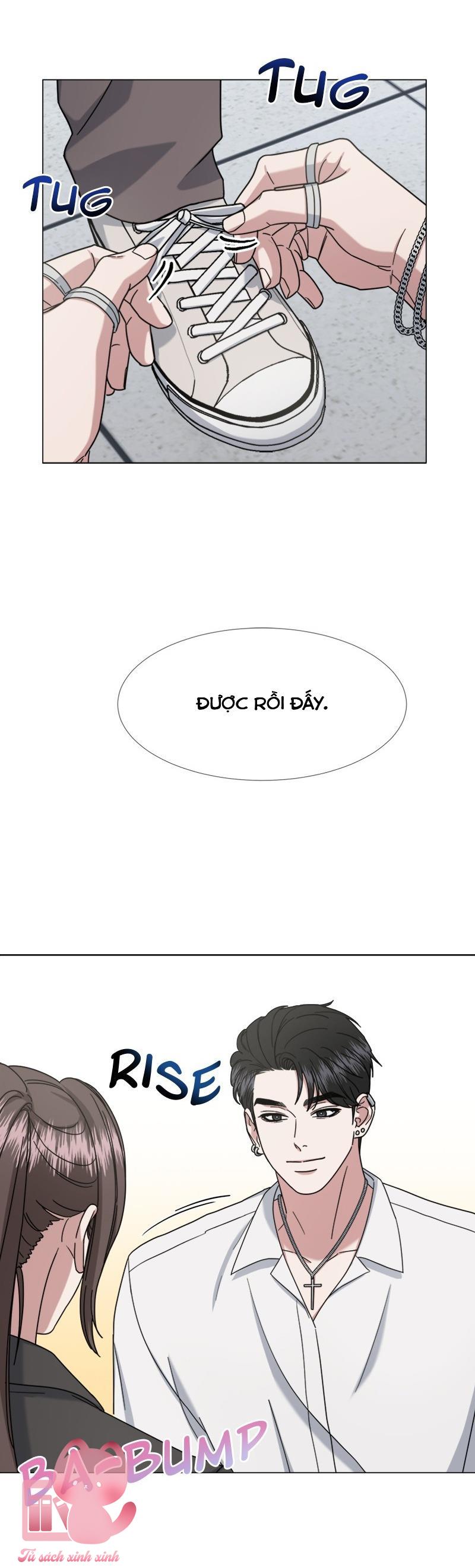 Theo Bản Năng Của Em - Chap 35