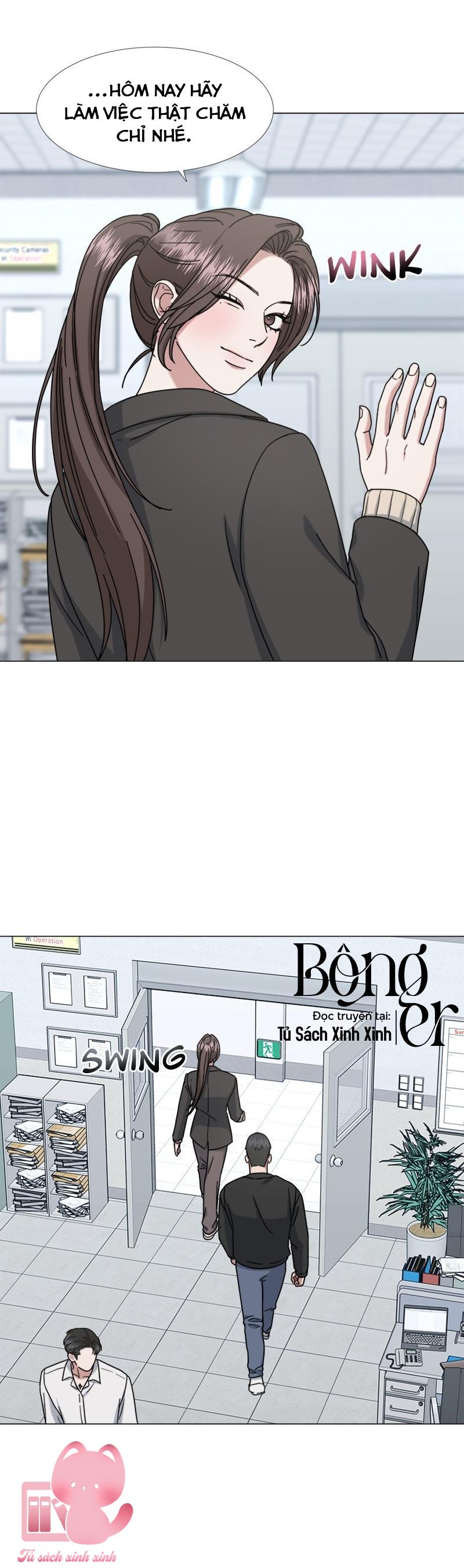 Theo Bản Năng Của Em - Chap 35