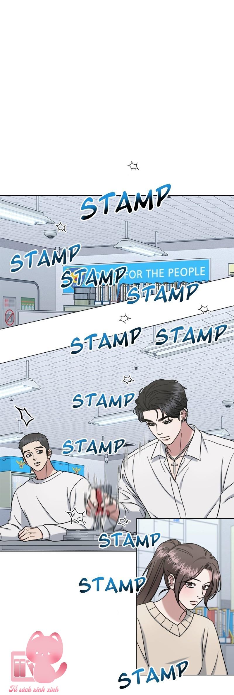 Theo Bản Năng Của Em - Chap 35