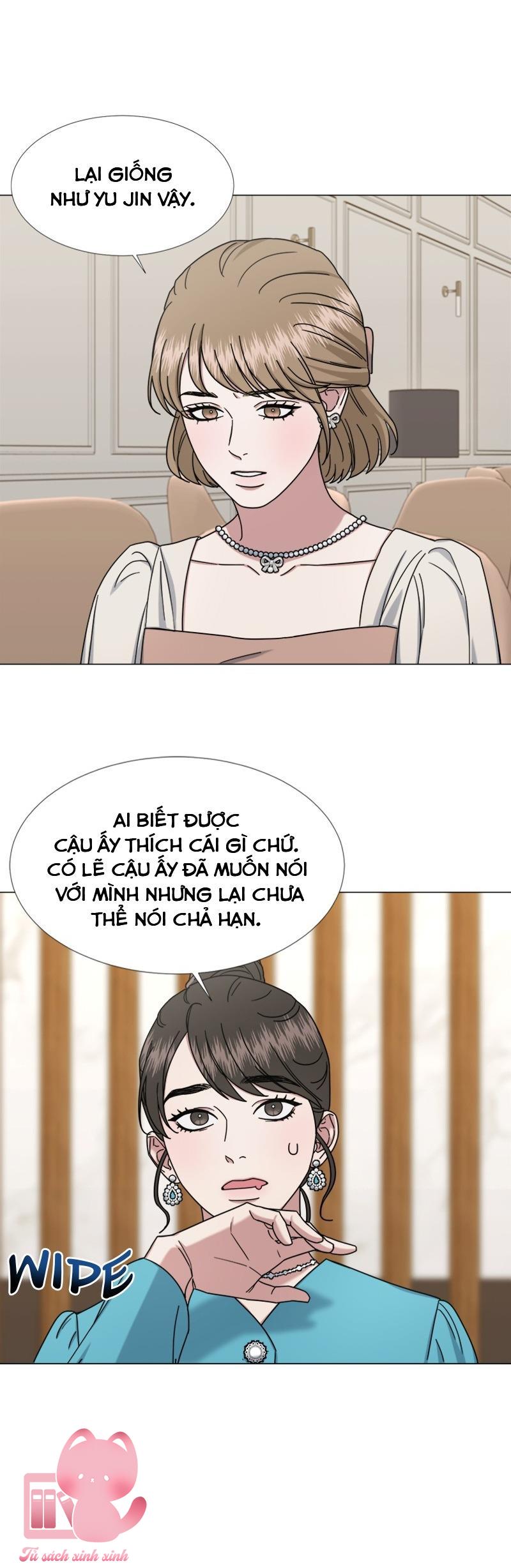 Theo Bản Năng Của Em - Chap 35