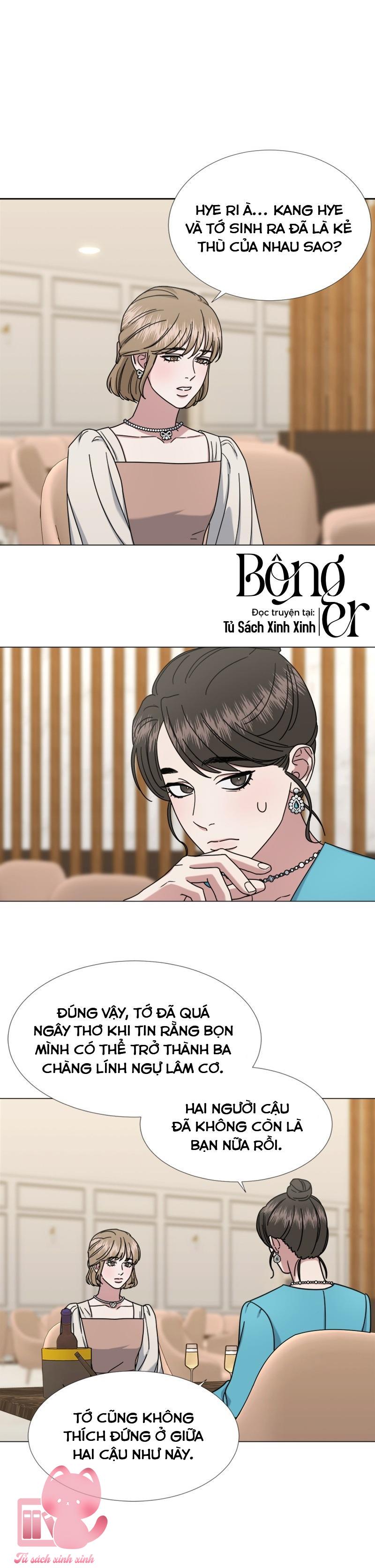 Theo Bản Năng Của Em - Chap 35