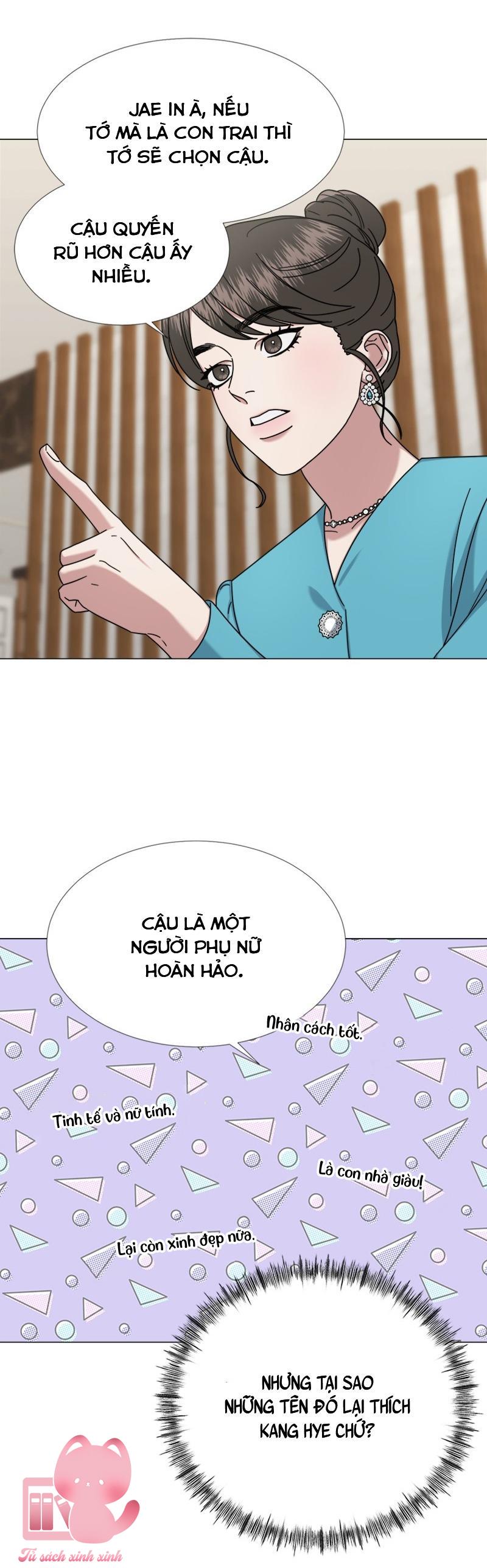 Theo Bản Năng Của Em - Chap 35