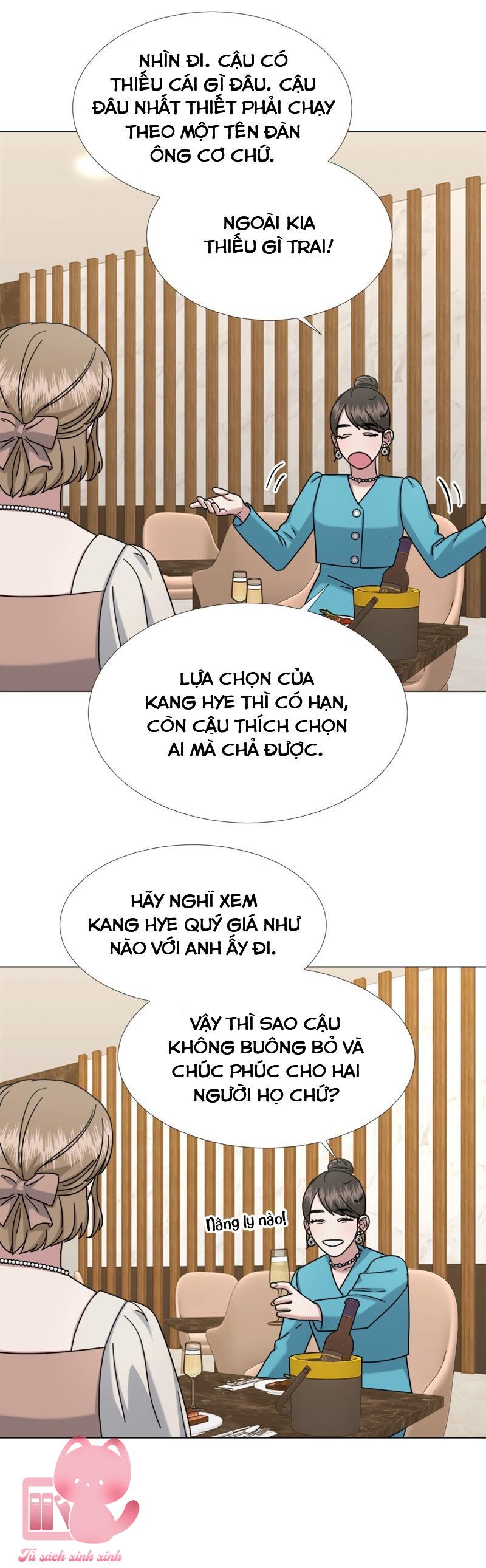 Theo Bản Năng Của Em - Chap 35