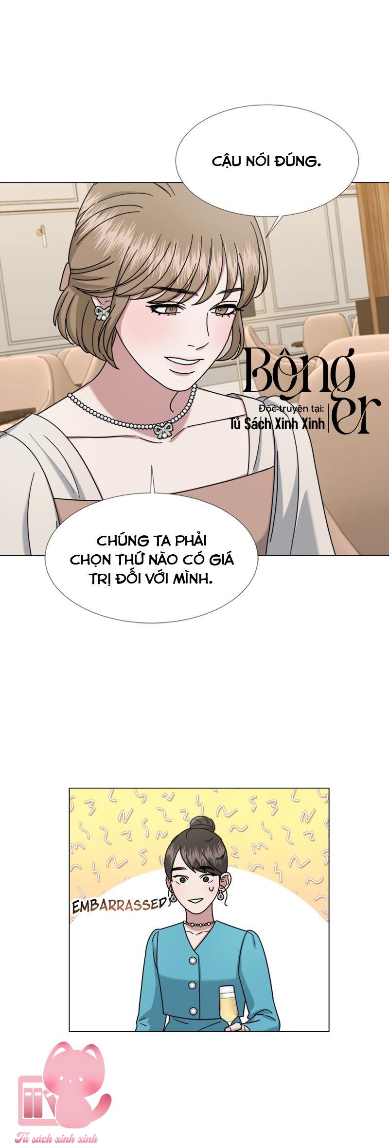 Theo Bản Năng Của Em - Chap 35
