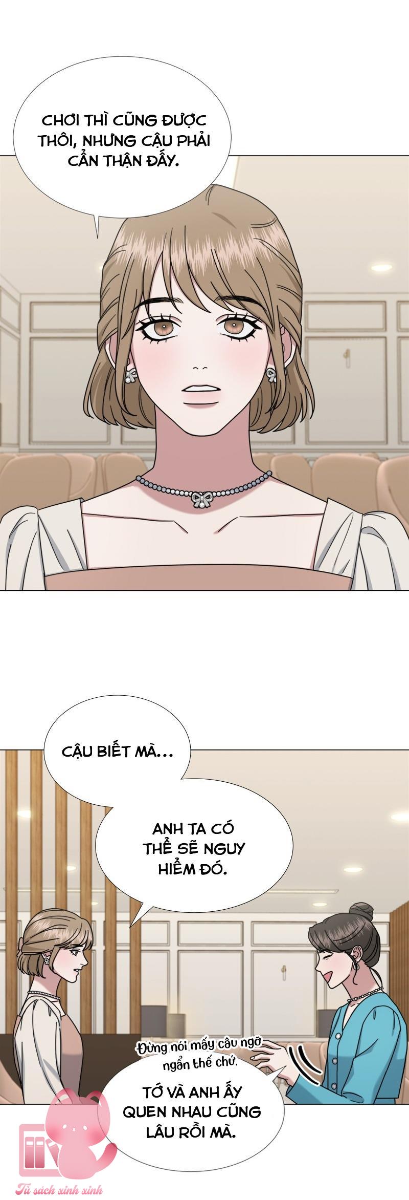 Theo Bản Năng Của Em - Chap 35