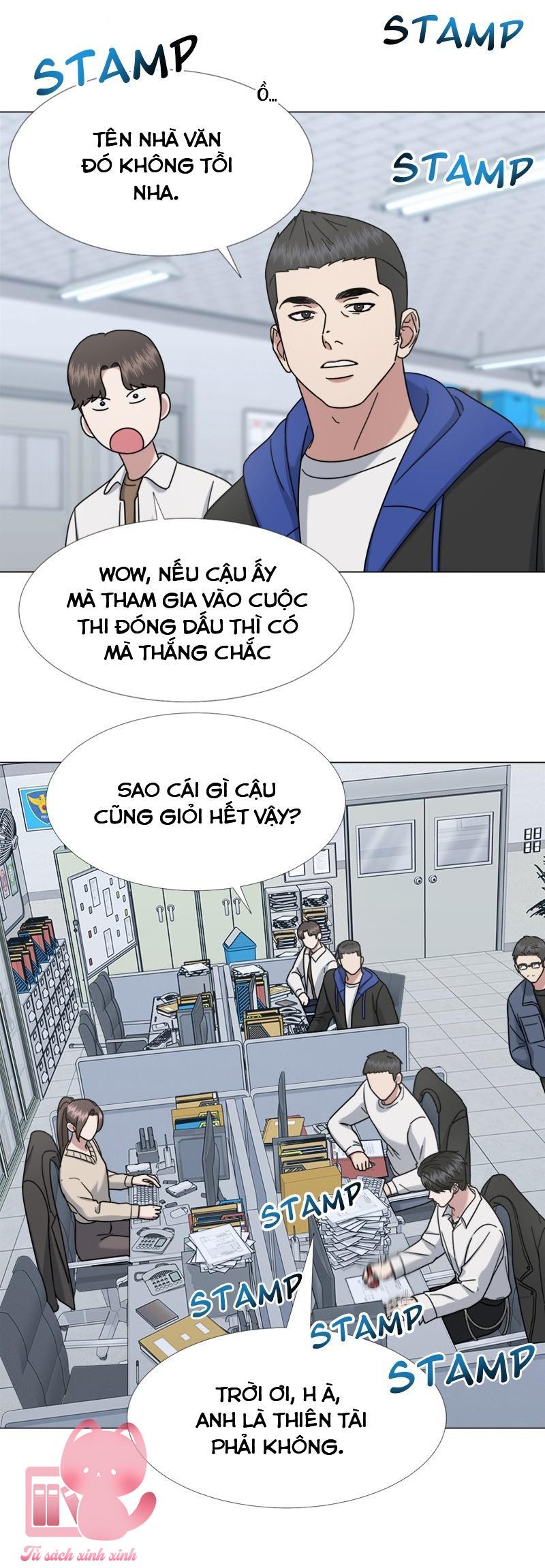 Theo Bản Năng Của Em - Chap 35