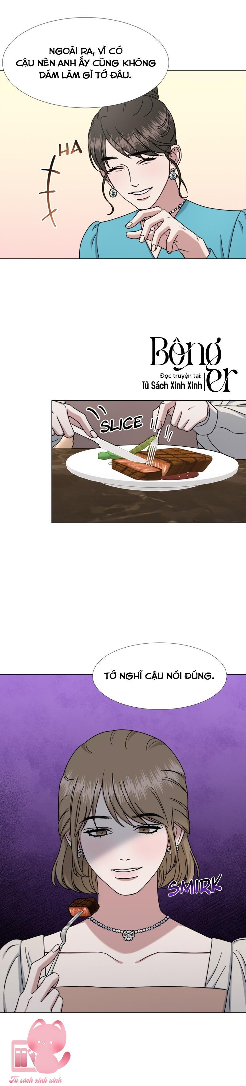 Theo Bản Năng Của Em - Chap 35