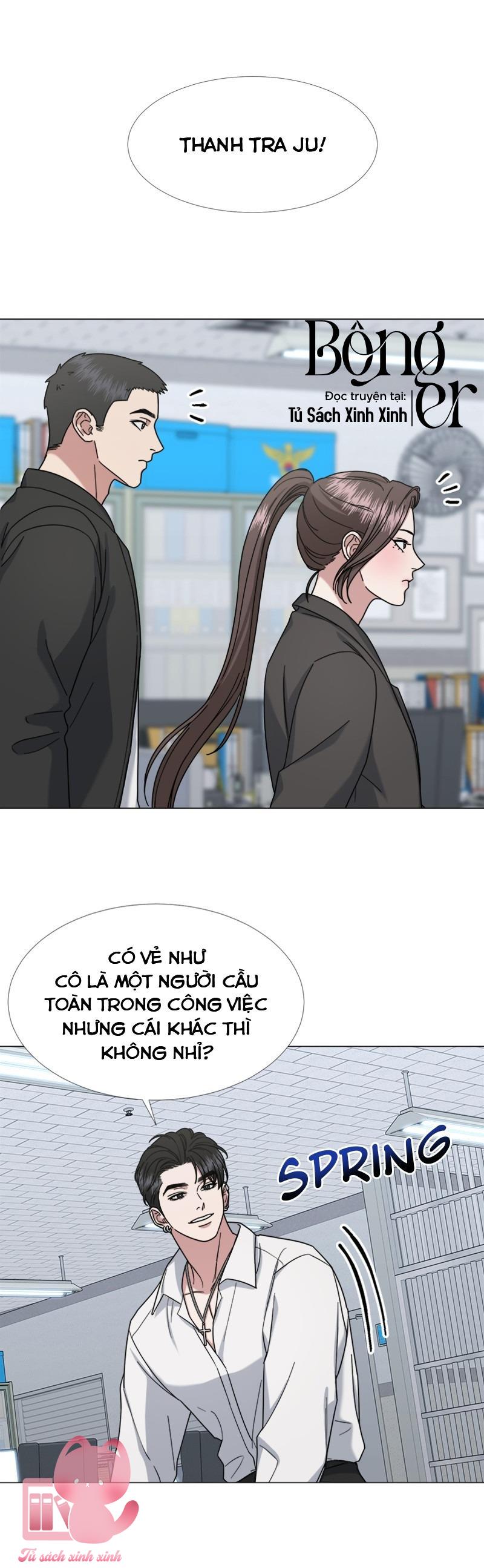 Theo Bản Năng Của Em - Chap 35