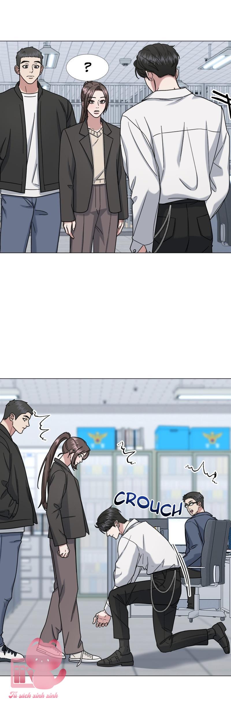 Theo Bản Năng Của Em - Chap 35