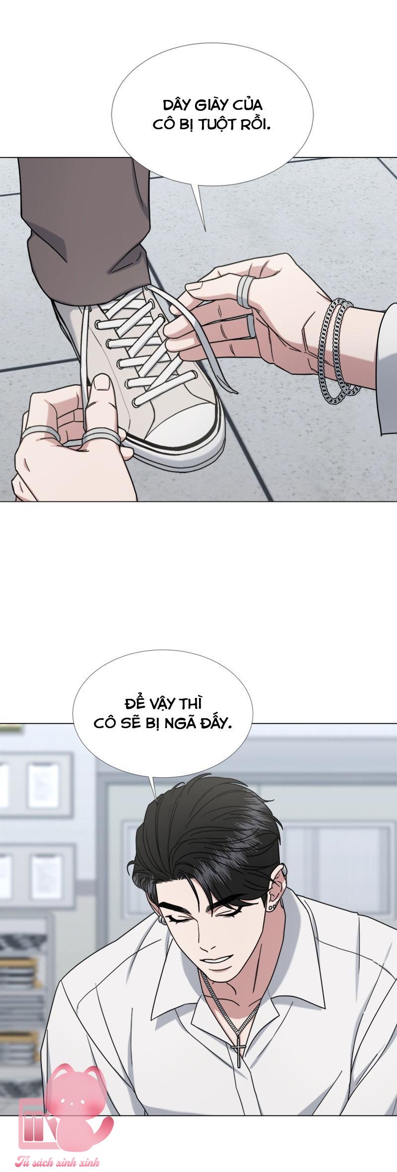 Theo Bản Năng Của Em - Chap 35