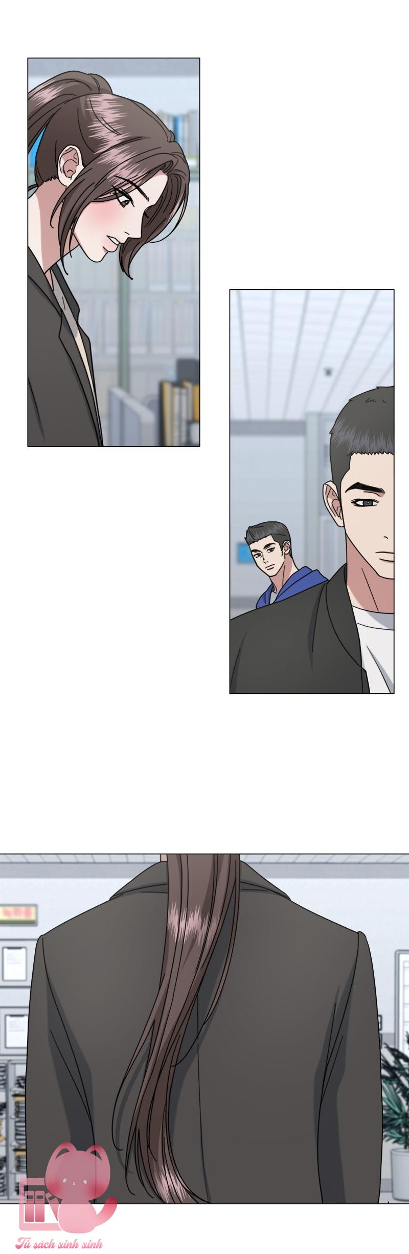 Theo Bản Năng Của Em - Chap 35