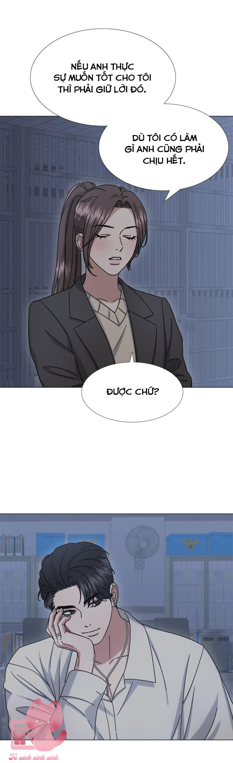 Theo Bản Năng Của Em - Chap 36