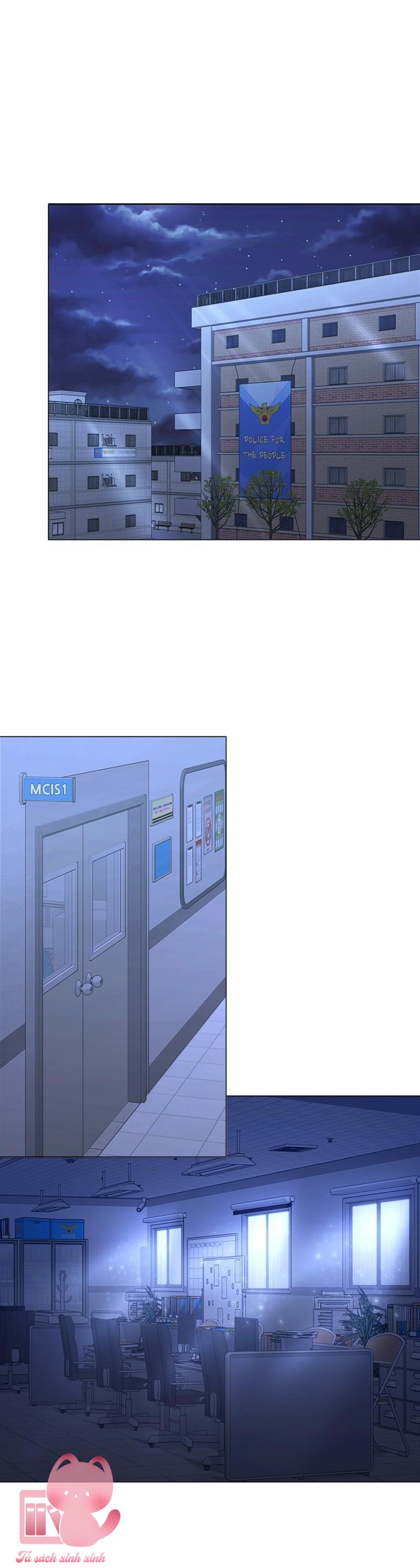 Theo Bản Năng Của Em - Chap 36