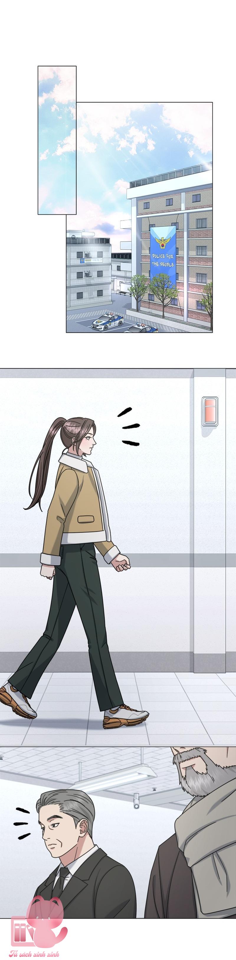 Theo Bản Năng Của Em - Chap 36