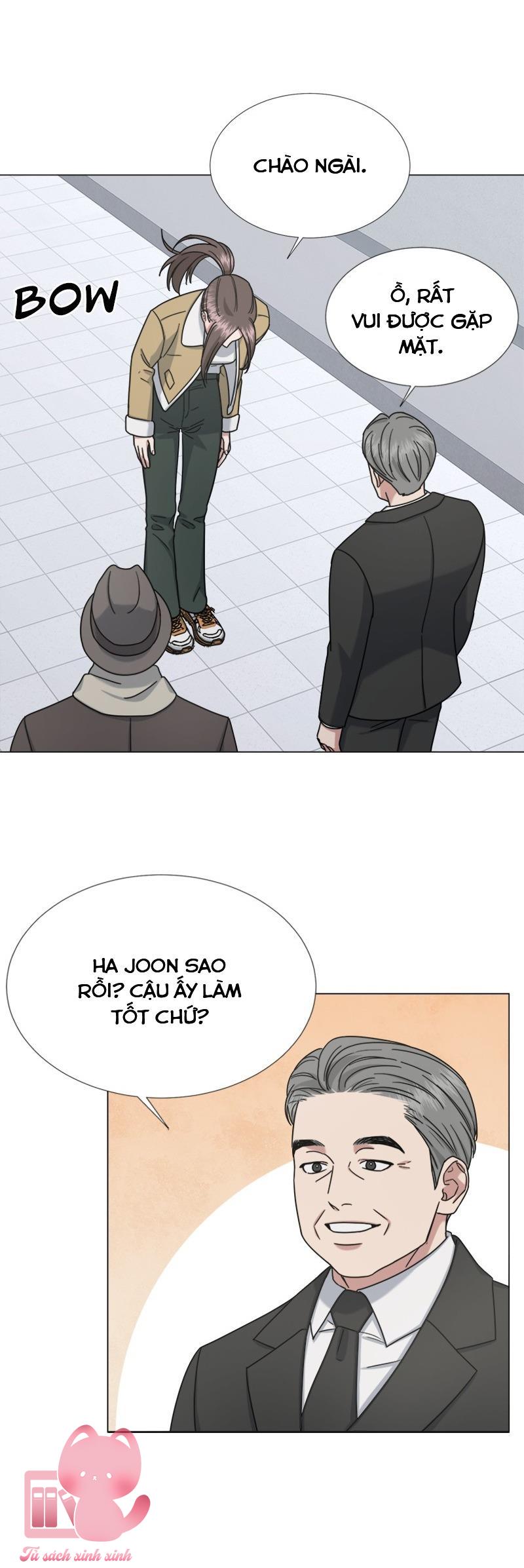 Theo Bản Năng Của Em - Chap 36