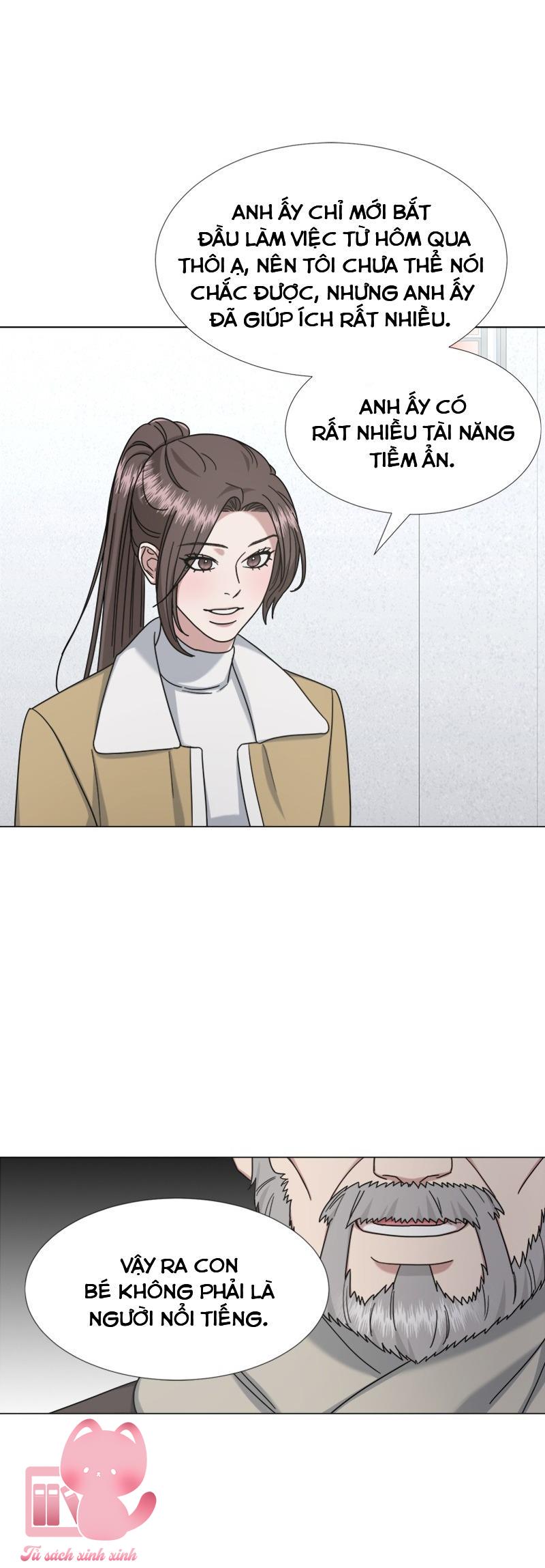 Theo Bản Năng Của Em - Chap 36