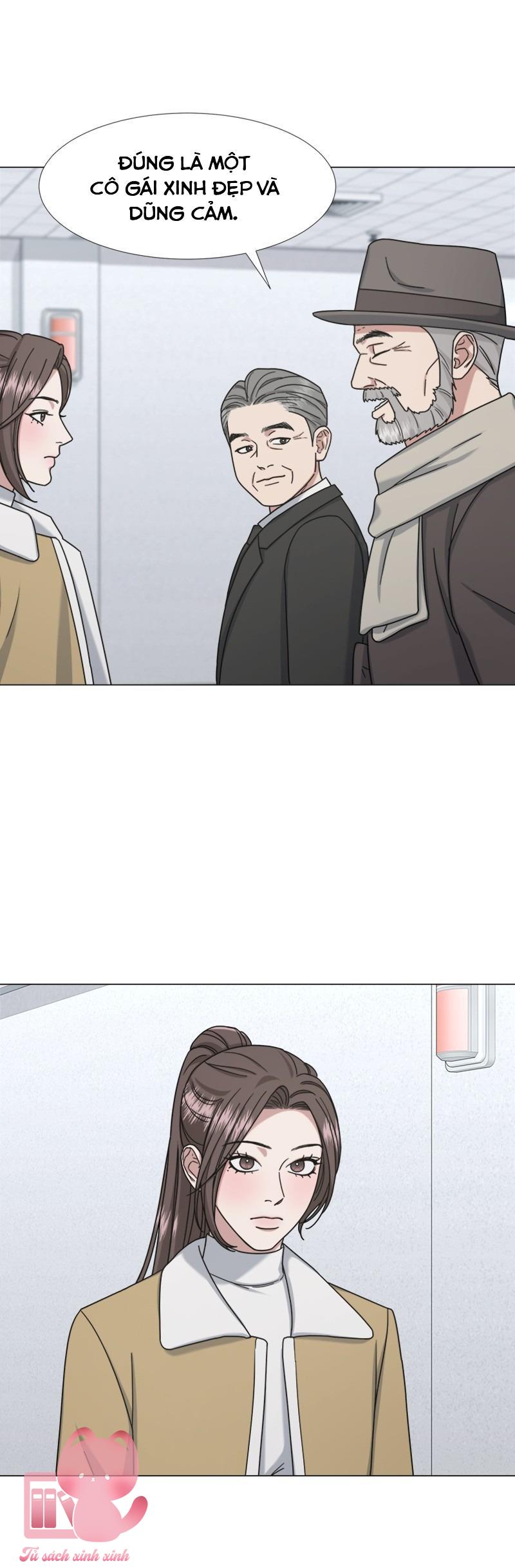 Theo Bản Năng Của Em - Chap 36