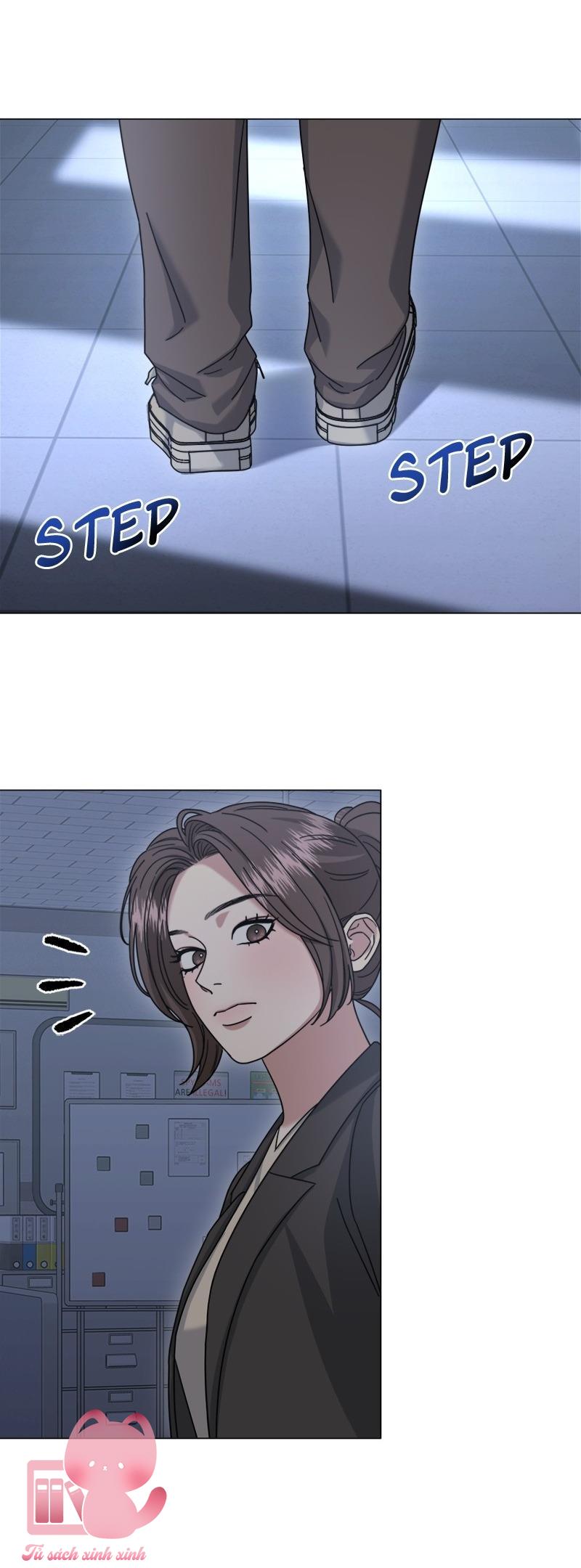 Theo Bản Năng Của Em - Chap 36