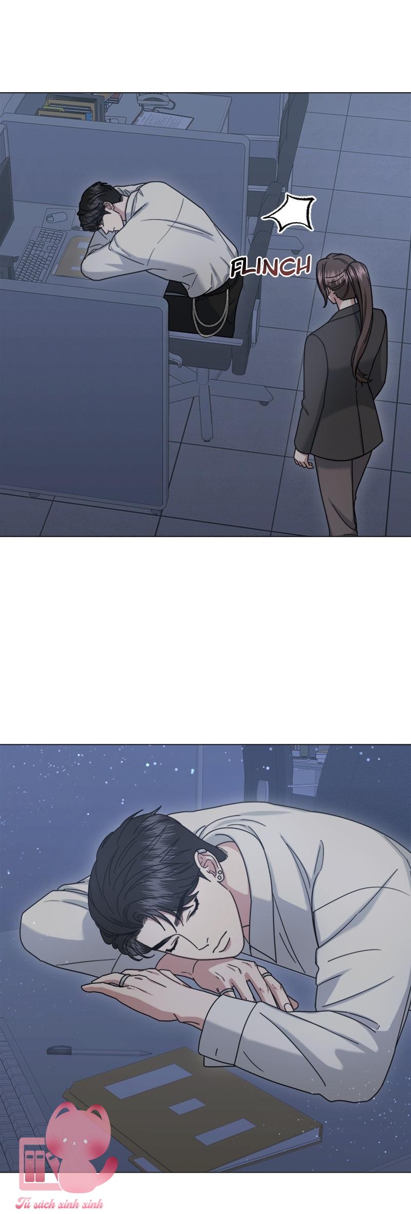 Theo Bản Năng Của Em - Chap 36