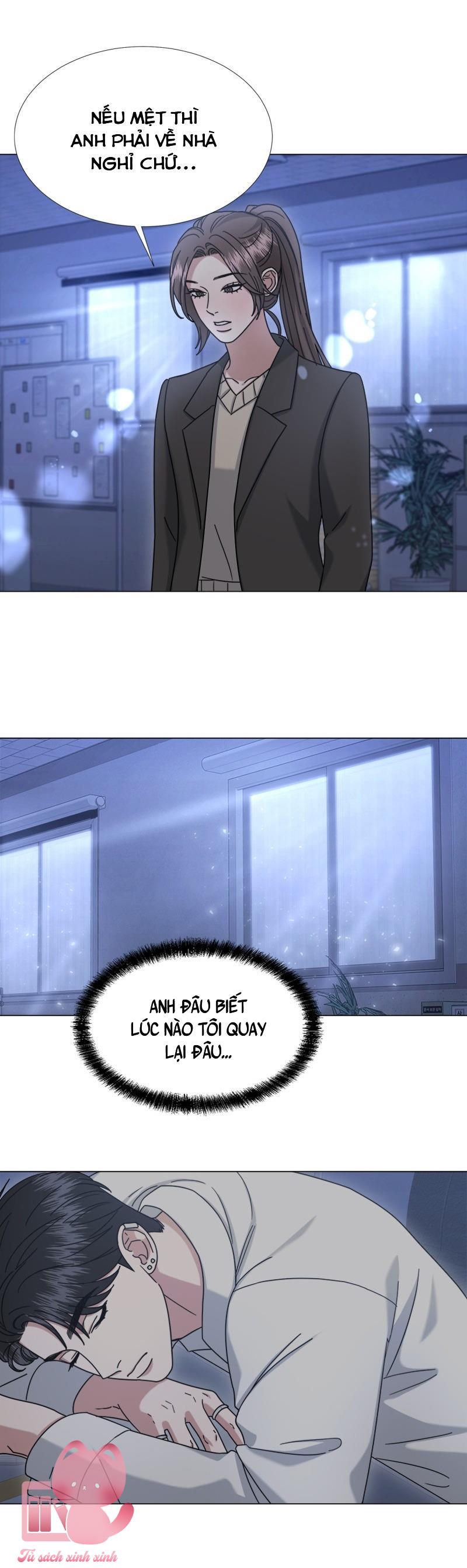 Theo Bản Năng Của Em - Chap 36