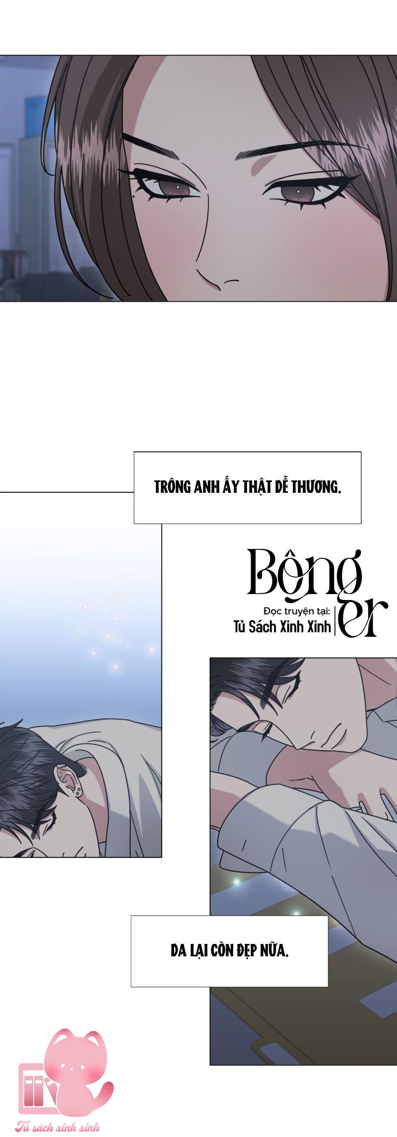 Theo Bản Năng Của Em - Chap 36